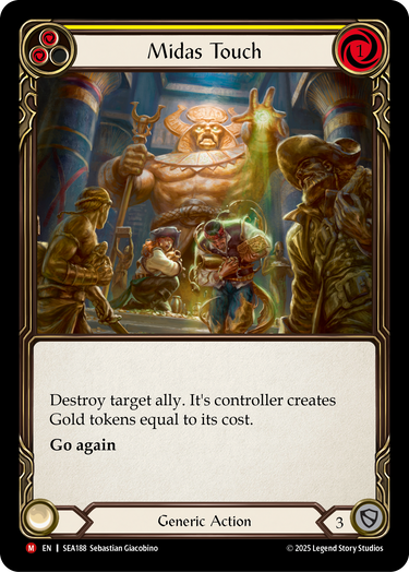 Midas Touch